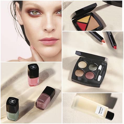 maquillaje chanel 2018|Chanel makeup outlet.